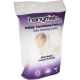 Hanymish Bebek Temizleme Pamuğu
