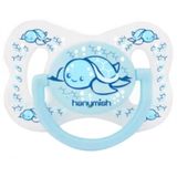 Hanymish Cute Damaklı Emzik 102 No: 3 Mavi