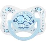 Hanymish Cute Damaklı Emzik No 1 0-6 Ay Kod 100 - Mor - 0 - 6 Ay