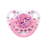 HANYMİSH Hanymish 116 Mini Silikon Damaklı Emzik No:2 PEMBE