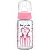 Hanymish HanymishCam Biberon 125 ml Pembe