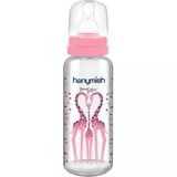 Hanymish HanymishCam Biberon 240 ml Pembe