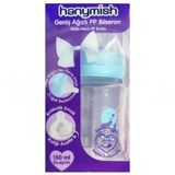 Hanymish Kod 437 PP Biberon Geniş Ağızlı Silikon 150 ml