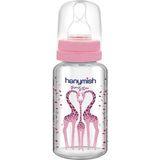 Hanymish Kulplu Cam Biberon 125 ml