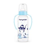 Hanymish Mavi 240 ml Kulplu PP Biberon