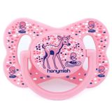 Hanymish No 1 Pembe Joy Damaklı Emzik