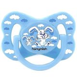 Hanymish No 3 Mavi Joy Damaklı Emzik
