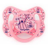 Hanymish No 3 Pembe Joy Damaklı Emzik