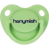 Hanymish Rainbow Silikon Damaklı Emzik No:3 - Şeffaf - Yenidoğan