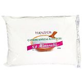 Hanzade Bitkisel 1 kg 84 Mineralli Çankırı Kristal Toz Kaya Tuzu