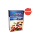 Hanzade Bitkisel 150 gr Kara Mürverli Atom Çayı