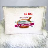Hanzade Bitkisel 84 Mineralli Çankırı Kristal Tane Kaya Tuzu 10 Kg