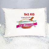 Hanzade Bitkisel 84 Mineralli Çankırı Kristal Toz Kaya Tuzu 5 Kg