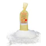 Hanzade Bitkisel 84 Mineralli Çankırı Kristal Toz Kaya Tuzu Bez Torba (Toz (Öğütülmüş) Kaya Tuzu, 4 Kg)