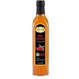 Hanzade Bitkisel Alıç Sirkesi 500 ML Doğal Fermantasyon İçilebilir Katkısız Cam Şişe