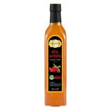 Hanzade Bitkisel Alıç Sirkesi 500 ml Doğal Fermante Içilebilir Katkısız Cam Şişe Hawthorn Vinegar (AS-924110)
