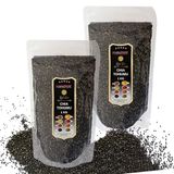 Hanzade Bitkisel Chia Tohumu 2 Kg Çiya Seed Yeni Mahsül Katkısız