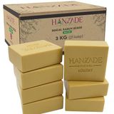 Hanzade Bitkisel Doğal El Yapımı Hatay Kükürt Sabunu 3 Kg