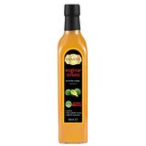 Hanzade Bitkisel Enginar Sirkesi 500 ML Doğal Fermantasyon İçilebilir Katkısız Cam Şişe