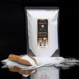 Hanzade Bitkisel Eritritol Doğal Toz Tatlandırıcı Sıfır Kalori Keto Diyet Erythritol