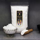 Hanzade Bitkisel Eritritol Pudra Form Doğal Toz Tatlandırıcı 500 gr Sıfır Kalori