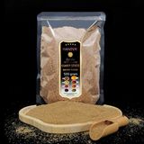 Hanzade Bitkisel Esmer Şeker 500 gr El Yapımı ve Doğal İçeriklerle Hazırlanmıştır