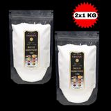 Hanzade Bitkisel İngiliz Karbonatı 2 x 1 KG