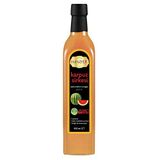 Hanzade Bitkisel Karpuz Sirkesi 500 ML Doğal Fermantasyon İçilebilir Katkısız Cam Şişe