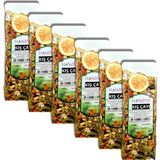 Hanzade Bitkisel Kış Çayı 200 gr x 6 Adet Zengin Içerikli - Bitki Çayı