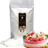 Hanzade Bitkisel Krem Tartar Potasyum Bitartarat 100 gr Doğal Malzeme ile Kabartma Maddesi