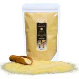 Hanzade Bitkisel Toz Jelatin 100 gr %100 Saf Sığır Jelatini 240 Bloom Helal Sertifikalı