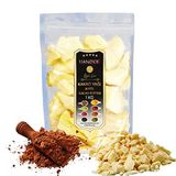 Hanzade Bitkisel Yenilebilir Saf Katı Kakao Yağı 1 Kg