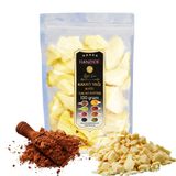Hanzade Bitkisel Yenilebilir Saf Katı Kakao Yağı 100 gr