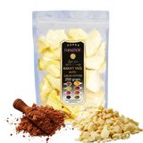 Hanzade Bitkisel Yenilebilir Saf Katı Kakao Yağı 250 gr