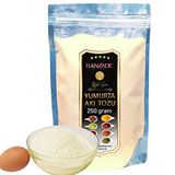 Hanzade Bitkisel Yumurta Akı Tozu Merenk Tozu 250 gr