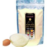 Hanzade Bitkisel Yumurta Akı Tozu Merenk Tozu 500 gr