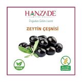 Hanzade Bitkisel Zeytin ve Zeytinyağı Çeşnisi 250 gr Sosu Harcı Baharatı Kahvaltılık - Abanoz