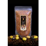 Hanzade Bitkisel Zeytin ve Zeytinyağı Çeşnisi 500 Gr Sosu Harcı Baharatı Kahvaltılık