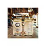 Hanzade Fındıklı Türk Dibek Kahvesi 250gr
