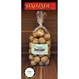 Hanzade Gurme Organik Içi Beyaz Tatlı Ince Kabuklu Ceviz 500 Gr