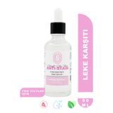 HANZADE HANIM Anti Stain Serum - Leke Karşıtı, Cilt Tonunu Eşitleyen Serum 50ml