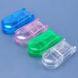 Hap, İlaç Kesme ve Saklama Kutusu-1 adet ve ilaç saklama kutusu-1 adet