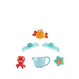 Hape Cascade Çocuk Banyo Oyuncağı Seti