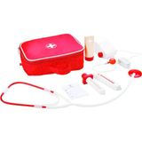 Hape Doctor On Call Oyuncak Doktor Seti