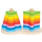 Hape E0406 Gökkuşağı Oluşturma