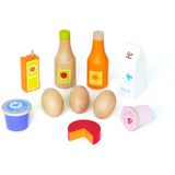 Hape E3108 Sağlıklı Ürünler Seti