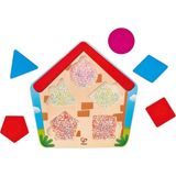 Hape Evdeki Geometri Yapboz