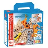 Hape -Hape E3031 Başlangıç Seti Nane oyuncaklar, Deneme, Genç Mucit icat ve deney