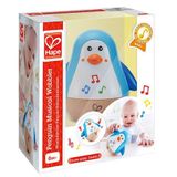 Hape Müzikli Hacıyatmaz Penguen Penguin Musical Wobbler