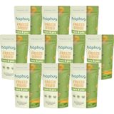 HapHug 10'lu Paket Freeze Dried Bezelye & Mısır 10X30 gr - 300 gr